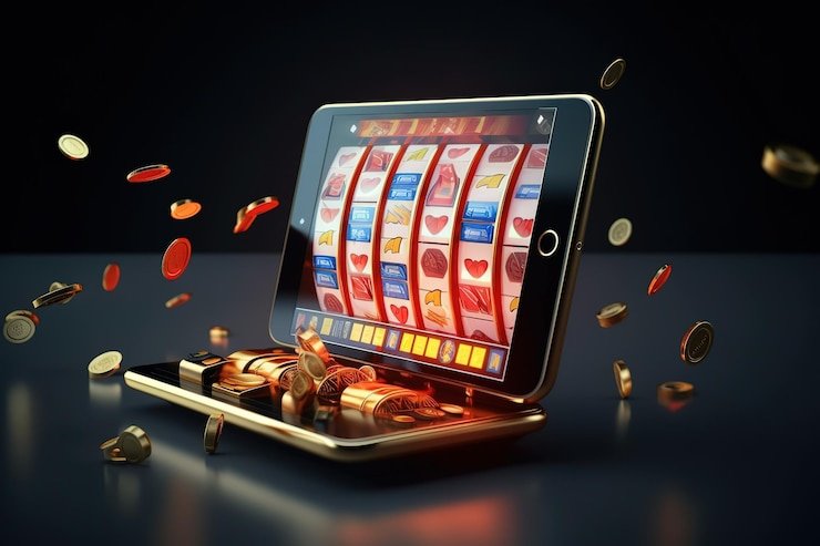 Dasbor Program Loyalitas nuhun slot menampilkan poin, tingkat keanggotaan, dan hadiah yang tersedia