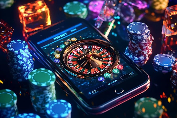 Grafik statistik performa atlet MMA di platform nuhun slot